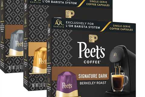 L’OR Barista Coffee Pods Review: A Taste of Luxury