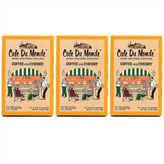 Cafe du Monde Coffee and Chicory Review