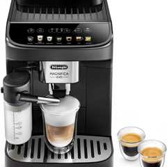 De’Longhi Magnifica Evo Review : Café Parfait !