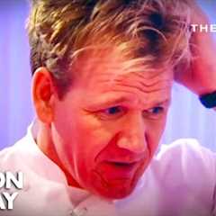 Gordon BAFFLED By Judges' Critiques | The F Word | Gordon Ramsay