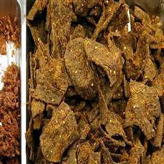 How Caterers In DC Are Incorporating Jerky Into Their Culinary Creations?