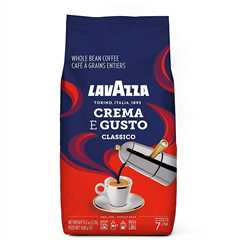 Lavazza Crema E Gusto Review: Italian Perfection