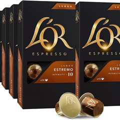 L’OR Espresso Capsules Review: A Flavorful Journey