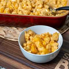 The Best Smoked Mac And Cheese Ever