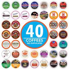 Coffee Pods Variety Pack Sampler Review: A Delight for Coffee Lovers