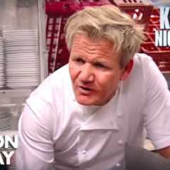 MYSTERIOUS Secret Tears Family Apart | Kitchen Nightmares | Gordon Ramsay