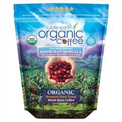 2LB Subtle Earth Organic Coffee Review: Rich Flavor, Low Acidity