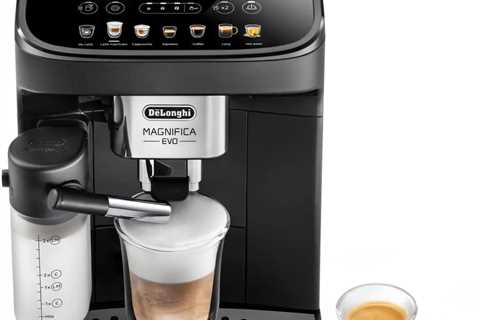 De’Longhi Magnifica Evo Review : Café Parfait !