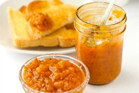 Bakeapple Jam