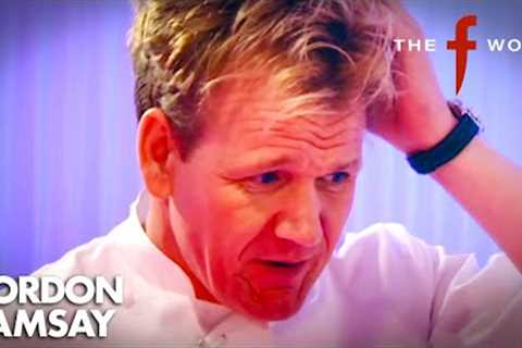 Gordon BAFFLED By Judges' Critiques | The F Word | Gordon Ramsay