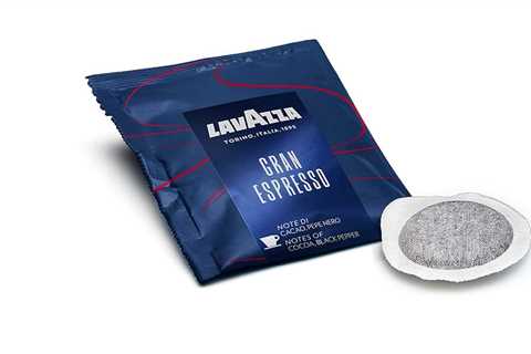 Lavazza Gran Espresso: A 150-Pod Review