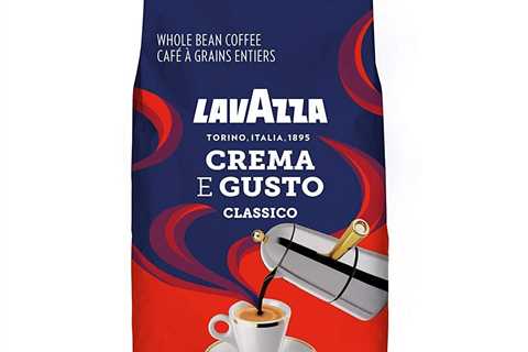 Lavazza Crema E Gusto Review: Italian Perfection