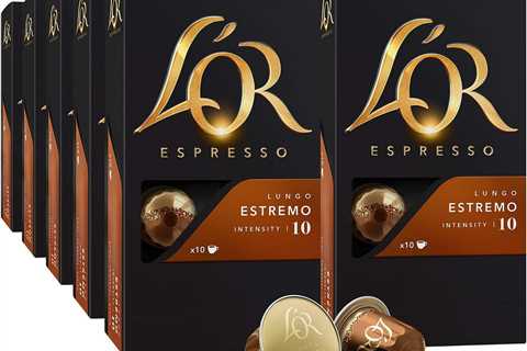 L’OR Espresso Capsules Review: A Flavorful Journey