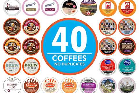 Coffee Pods Variety Pack Sampler Review: A Delight for Coffee Lovers