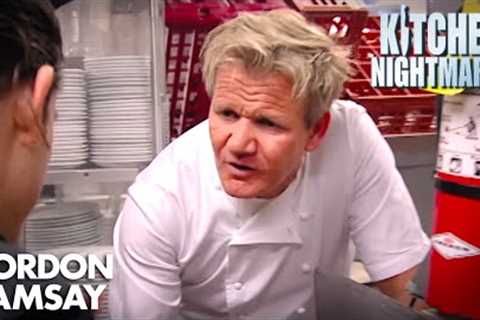 MYSTERIOUS Secret Tears Family Apart | Kitchen Nightmares | Gordon Ramsay