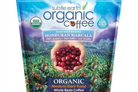 2LB Subtle Earth Organic Coffee Review: Rich Flavor, Low Acidity