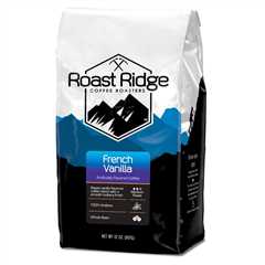 Roast Ridge Coffee Review: A French Vanilla Delight