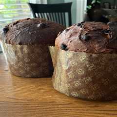 Starting with Panettone season