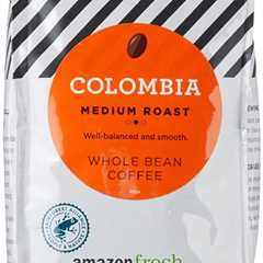 Amazon Fresh Colombia Coffee Review: Aroma Adventure!