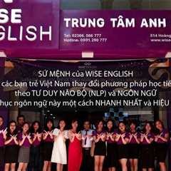 Kham pha co hoi nhuong quyen cac trung tam Tieng Anh hang dau