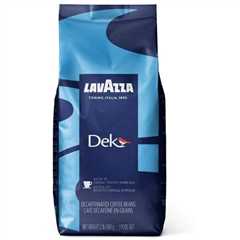 Lavazza Decaf Review: The Espresso Dream?