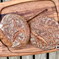 Harvest Grain Soaker Sourdough