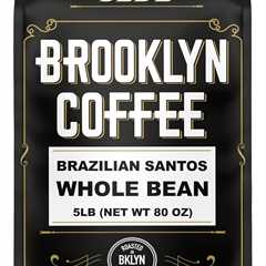 BROOKLYN COFFEE Review: A Taste of Brazil!