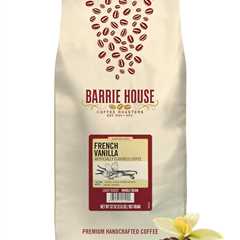 Barrie House French Vanilla Review: A Morning’s Delight