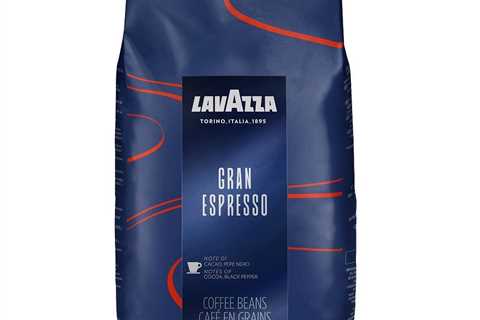 Lavazza Gran Espresso Review: A Taste of Italy