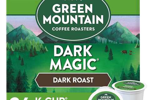 Green Mountain Coffee Roasters Dark Magic Review: A Bold Awakening