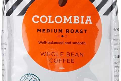 Amazon Fresh Colombia Coffee Review: Aroma Adventure!