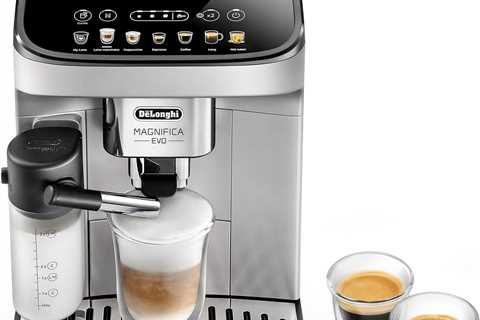 De’Longhi Magnifica Evo : critique d’une merveille caféinée