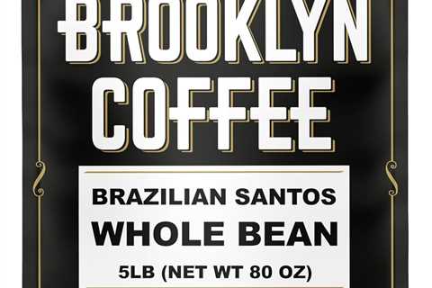 BROOKLYN COFFEE Review: A Taste of Brazil!