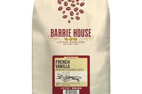 Barrie House French Vanilla Review: A Morning’s Delight