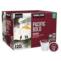 Kirkland Signature Pacific Bold Review: A Dark Delight