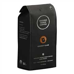 Kicking Horse Coffee Review: Grizzly Claw Unleashed