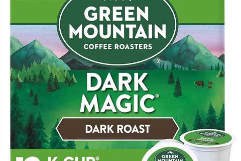 Green Mountain K-Cups Review: A Dark Roast Delight