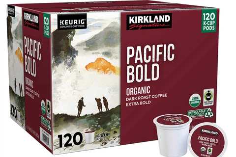 Kirkland Signature Pacific Bold Review: A Dark Delight