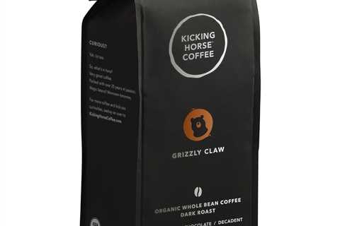 Kicking Horse Coffee Review: Grizzly Claw Unleashed