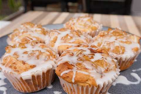 Mini Apple Pies