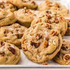 Pecan Cookies