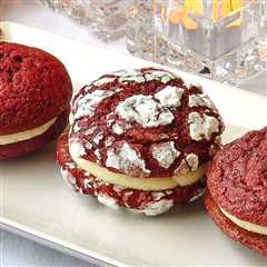 Red Velvet Cookies