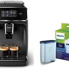 Philips EP2220/10 Review: L’Art de l’Espresso Parfait