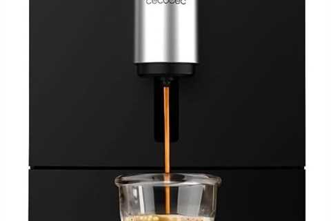 Cecotec Machine à café : Avis surprenant