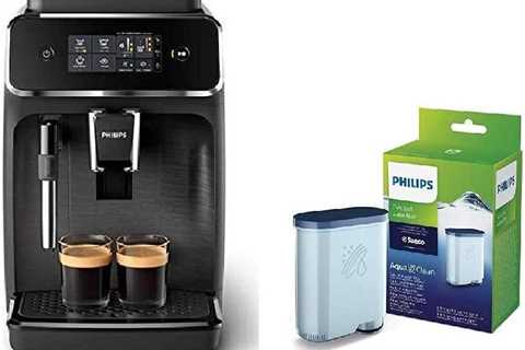 Philips EP2220/10 Review: L’Art de l’Espresso Parfait