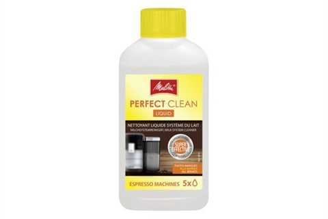 Środek do czyszczenia Melitta Perfect Clean 250 ml