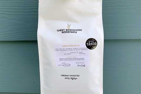 Signature Gold od West Berkshire Roastery: Co Nowego w Kawie?