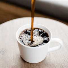 How to Drink Black Coffee Without Hating It - Jan's Coffee