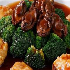 Braised Abalone with Black Bean Sauce: A Delicious and Authentic Chinese Recipe