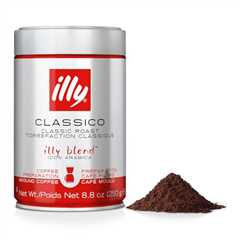 Best Illy Coffee for Pour Over: Top Picks for Perfect Brews